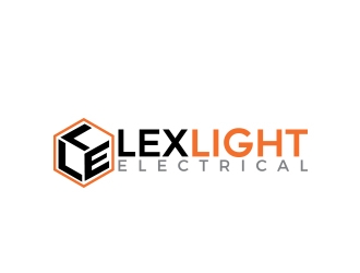 Luxlight Electrical logo design by MarkindDesign