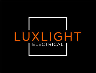 Luxlight Electrical logo design by cintoko