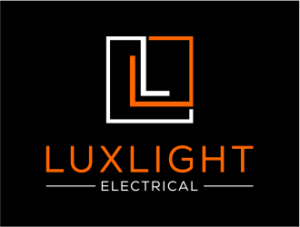 Luxlight Electrical logo design by cintoko