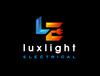 Luxlight Electrical logo design by design_brush