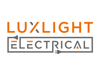 Luxlight Electrical logo design by Zhafir