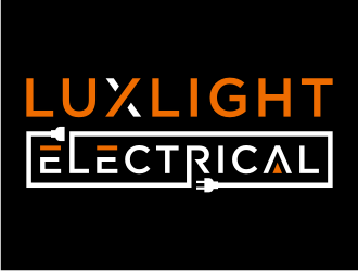 Luxlight Electrical logo design by Zhafir