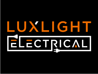Luxlight Electrical logo design by Zhafir