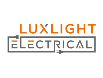 Luxlight Electrical logo design by Zhafir