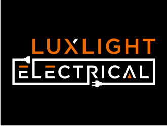 Luxlight Electrical logo design by Zhafir