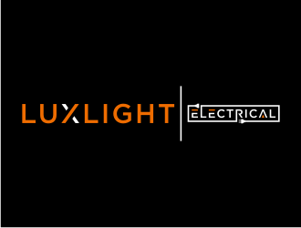 Luxlight Electrical logo design by Zhafir
