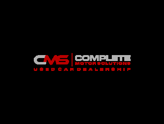 Complete Motor Solutions logo design by Franky.