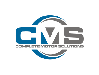 Complete Motor Solutions logo design by Nurmalia