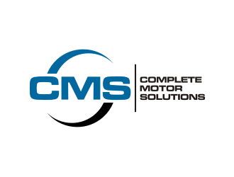 Complete Motor Solutions logo design by Nurmalia