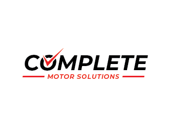 Complete Motor Solutions logo design by fajarriza12