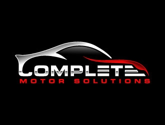 Complete Motor Solutions logo design by DesignPal