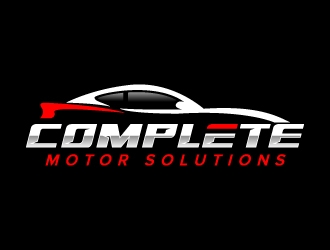Complete Motor Solutions logo design by jaize