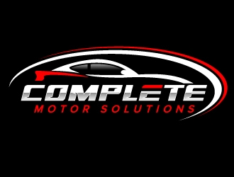 Complete Motor Solutions logo design by jaize