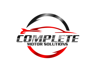 Complete Motor Solutions logo design by Dhieko