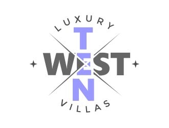 Ten West logo design by onetm