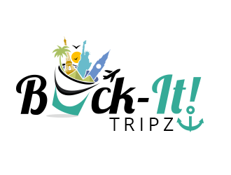 Buck-It! Tripz logo design by ProfessionalRoy