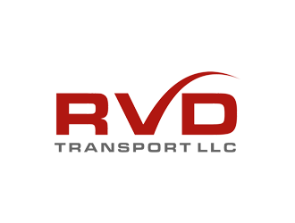 RVD Transport LLC logo design by cimot