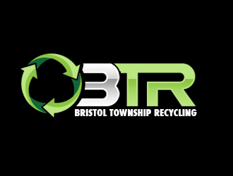 BTR bristol township recycling logo design by ProfessionalRoy
