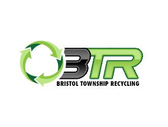 BTR bristol township recycling logo design by ProfessionalRoy