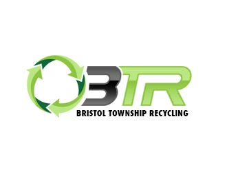 BTR bristol township recycling logo design by ProfessionalRoy