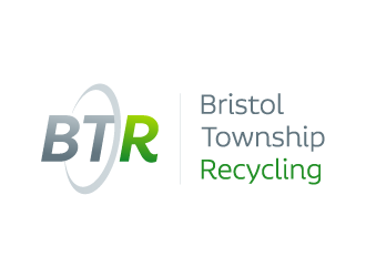 BTR bristol township recycling logo design by aim_designer