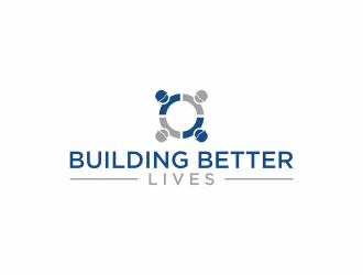 Building Better Lives logo design by Editor