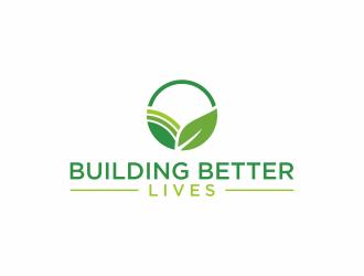 Building Better Lives logo design by Editor