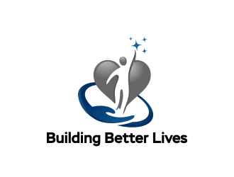Building Better Lives logo design by Gwerth
