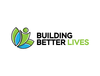 Building Better Lives logo design by Gwerth
