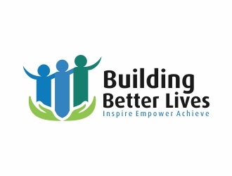 Building Better Lives logo design by Eko_Kurniawan