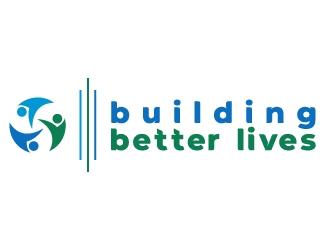 Building Better Lives logo design by pambudi