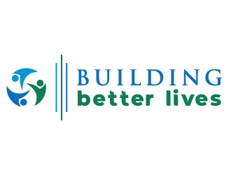 Building Better Lives logo design by pambudi