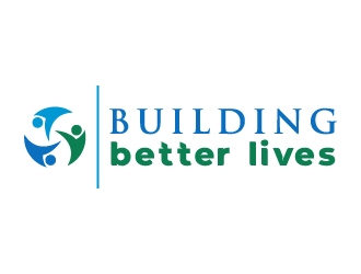 Building Better Lives logo design by pambudi