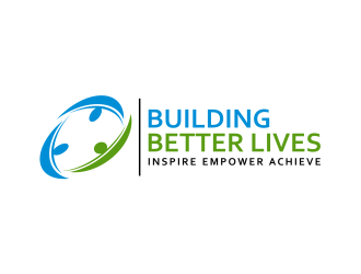 Building Better Lives logo design by cintoko