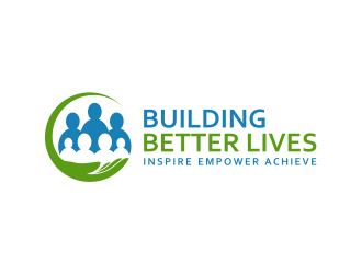 Building Better Lives logo design by cintoko