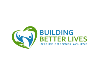 Building Better Lives logo design by cintoko