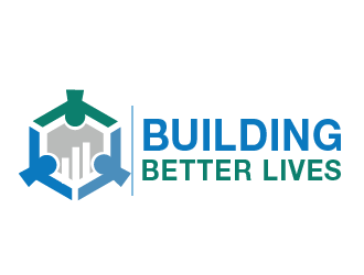 Building Better Lives logo design by THOR_