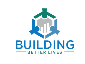 Building Better Lives logo design by THOR_