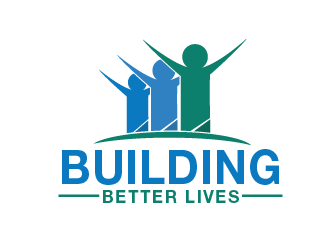 Building Better Lives logo design by THOR_