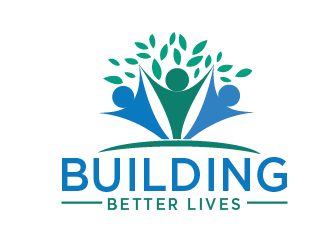 Building Better Lives logo design by THOR_