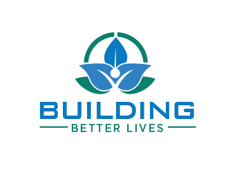 Building Better Lives logo design by THOR_