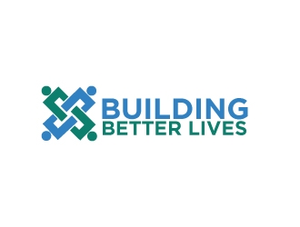 Building Better Lives logo design by Erasedink