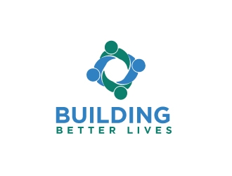 Building Better Lives logo design by Erasedink