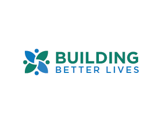 Building Better Lives logo design by fajarriza12