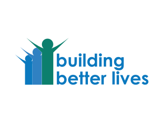 Building Better Lives logo design by Nurmalia