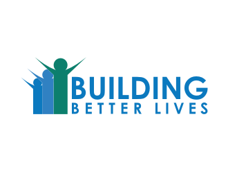 Building Better Lives logo design by Nurmalia