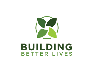 Building Better Lives logo design by fajarriza12