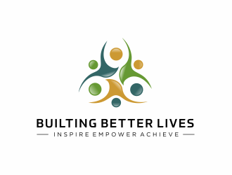 Building Better Lives logo design by MagnetDesign