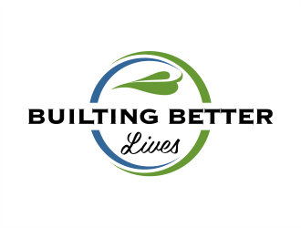 Building Better Lives logo design by MagnetDesign