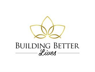 Building Better Lives logo design by MagnetDesign